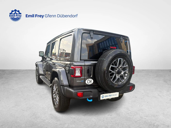 Fahrzeugbild JEEP WRANGLER