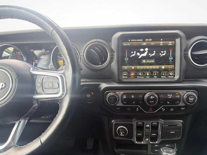 Fahrzeugbild JEEP WRANGLER