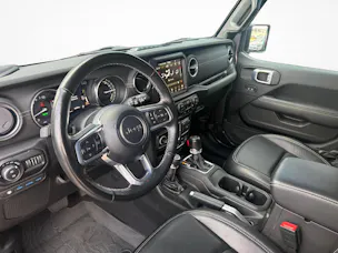 JEEP Wrangler 2.0 Turbo Sahara Unlimited 4xe
