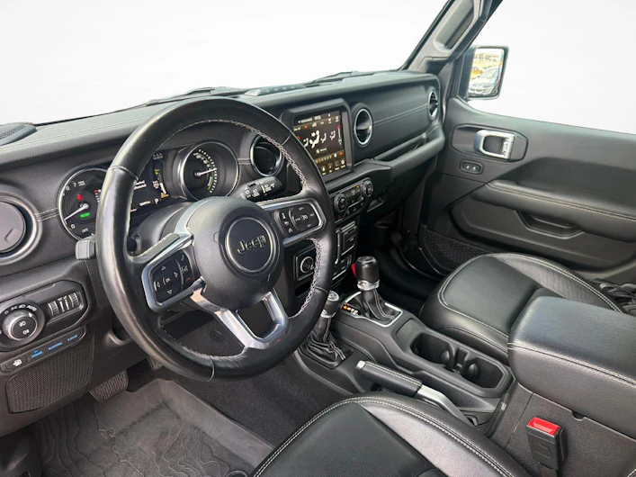 Fahrzeugbild JEEP WRANGLER