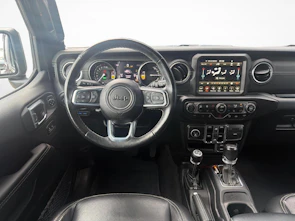 Fahrzeugbild JEEP Wrangler 2.0 Turbo Sahara Unlimited 4xe