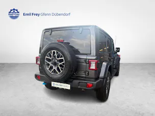 JEEP Wrangler 2.0 Turbo Sahara Unlimited 4xe