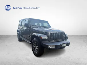 JEEP Wrangler 2.0 Turbo Sahara Unlimited 4xe