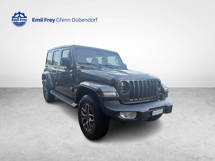Fahrzeugbild JEEP WRANGLER