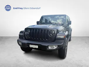 JEEP Wrangler 2.0 Turbo Sahara Unlimited 4xe