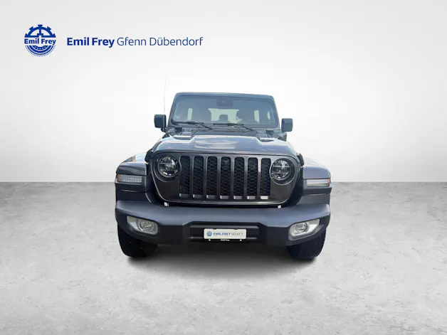 JEEP Wrangler 2.0 Turbo Sahara Unlimited 4xe