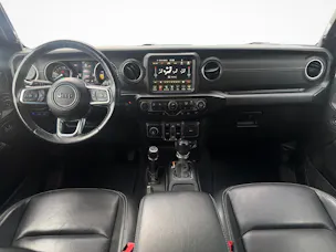 JEEP Wrangler 2.0 Turbo Sahara Unlimited 4xe