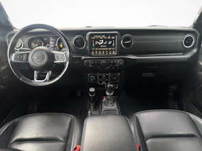 Fahrzeugbild JEEP Wrangler 2.0 Turbo Sahara Unlimited 4xe