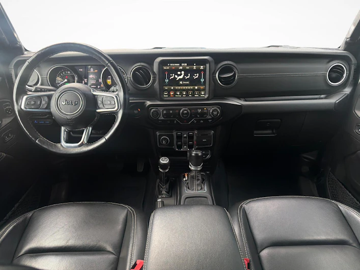 Fahrzeugbild JEEP WRANGLER
