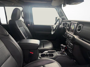 Fahrzeugbild JEEP Wrangler 2.0 Turbo Sahara Unlimited 4xe
