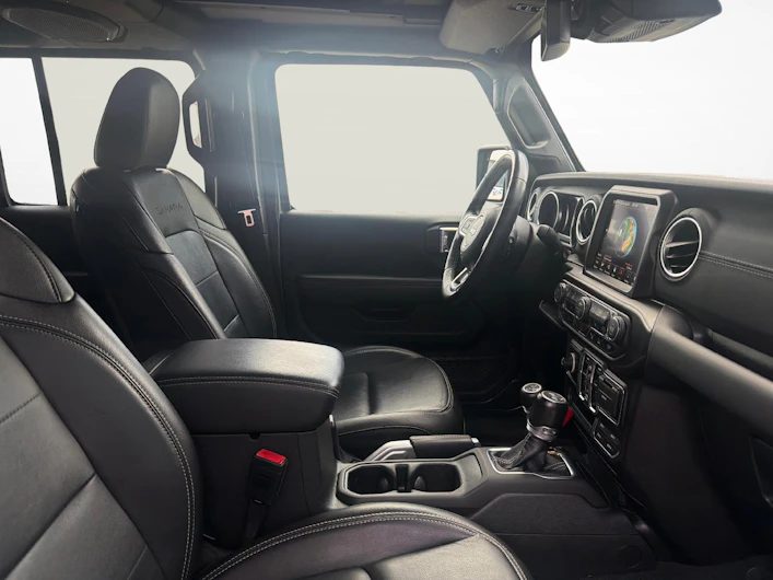 Fahrzeugbild JEEP WRANGLER