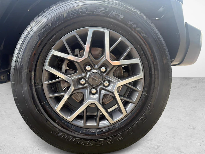 Fahrzeugbild JEEP WRANGLER