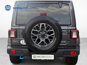 JEEP Wrangler 2.0 Turbo Sahara Unlimited 4xe