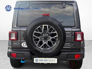 Fahrzeugbild JEEP Wrangler 2.0 Turbo Sahara Unlimited 4xe