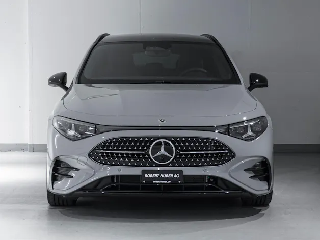 Mercedes-Benz CLA 220 4MATIC SB