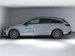 Mercedes-Benz CLA 220 4MATIC SB