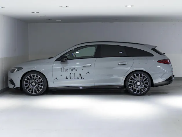 Mercedes-Benz CLA 220 4MATIC SB
