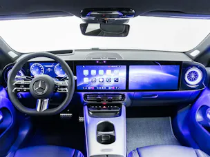 Mercedes-Benz CLA 220 4MATIC SB