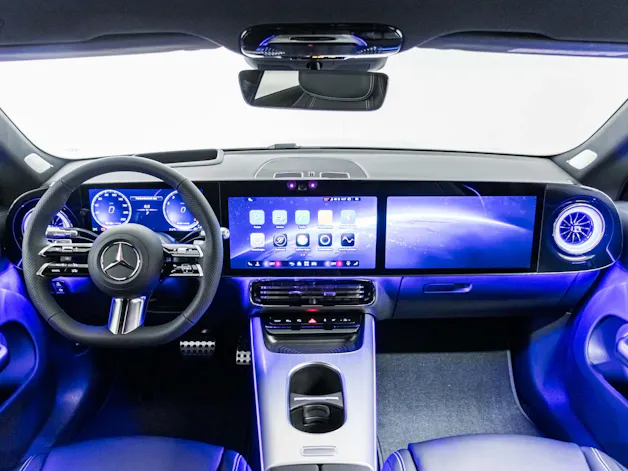 Mercedes-Benz CLA 220 4MATIC SB
