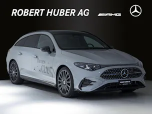 Mercedes-Benz CLA 220 4MATIC SB