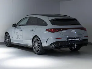 Mercedes-Benz CLA 220 4MATIC SB