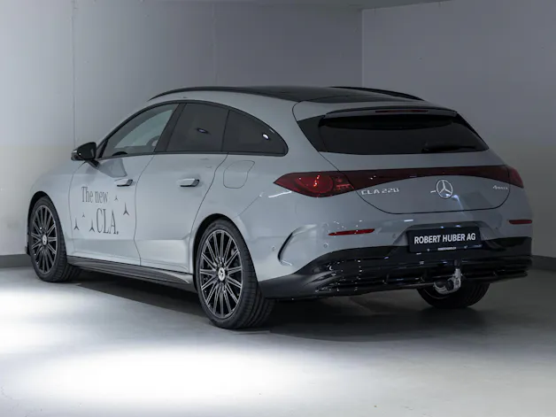 Mercedes-Benz CLA 220 4MATIC SB