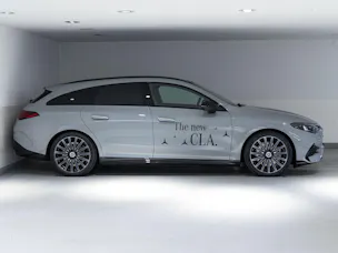 Mercedes-Benz CLA 220 4MATIC SB