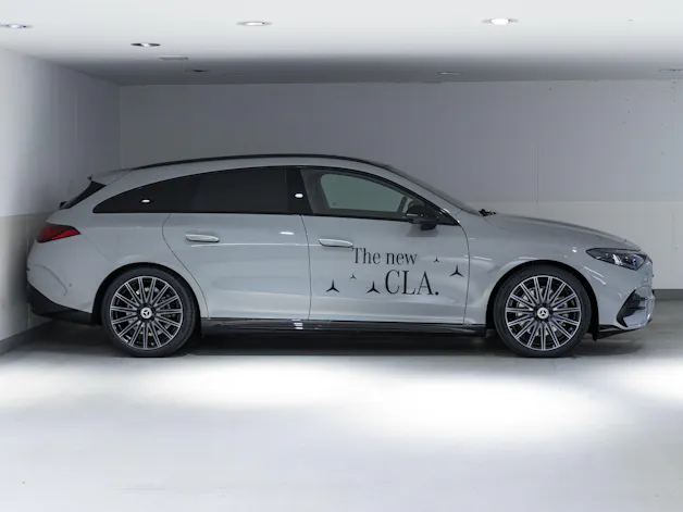 Mercedes-Benz CLA 220 4MATIC SB