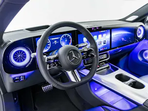 Mercedes-Benz CLA 220 4MATIC SB