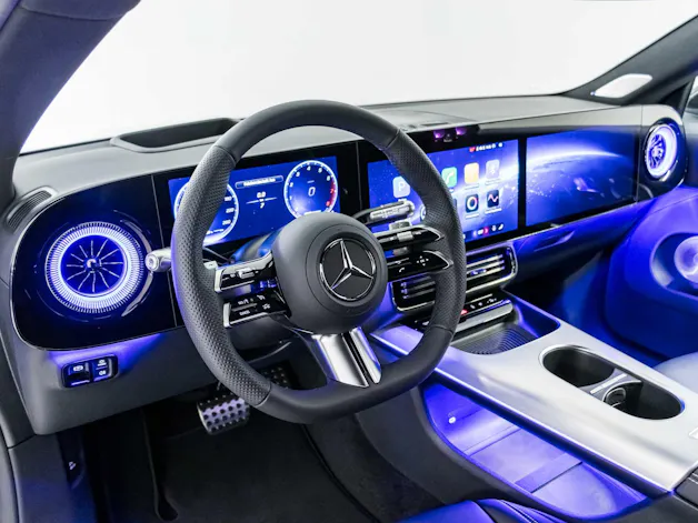 Mercedes-Benz CLA 220 4MATIC SB