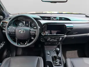 Toyota Hilux Double Cab.-Pick-up 2.8 D-4D MHEV 204 Invincible