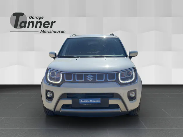 Suzuki Ignis 1.2 Piz Sulai Top Hybrid 4x4