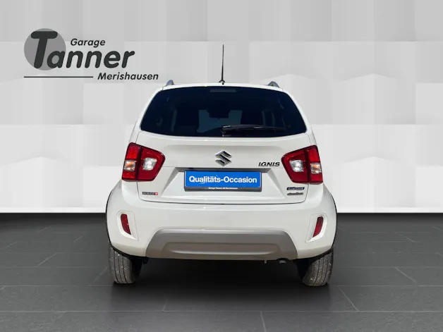 Suzuki Ignis 1.2 Piz Sulai Top Hybrid 4x4