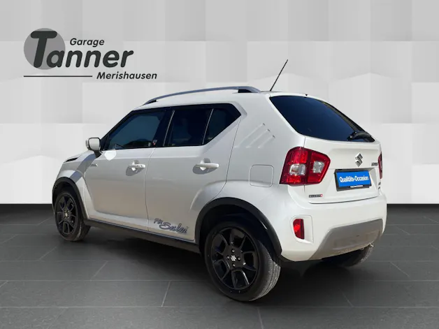 Suzuki Ignis 1.2 Piz Sulai Top Hybrid 4x4