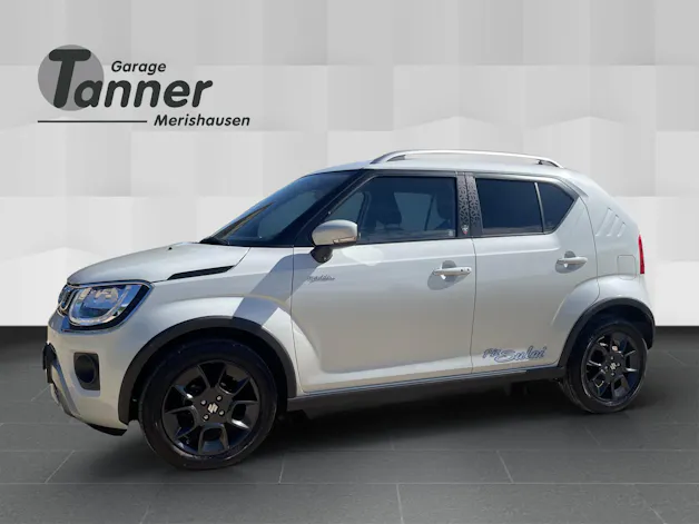Suzuki Ignis 1.2 Piz Sulai Top Hybrid 4x4