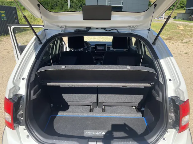 Suzuki Ignis 1.2 Piz Sulai Top Hybrid 4x4