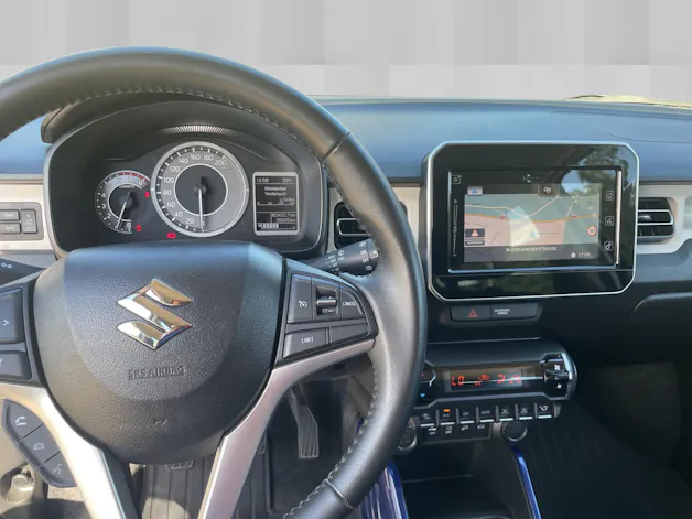 Suzuki Ignis 1.2 Piz Sulai Top Hybrid 4x4