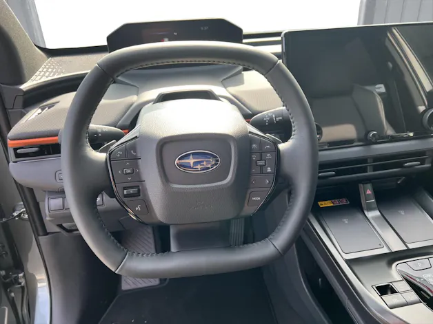 Subaru Uncharted eV Luxury AWD