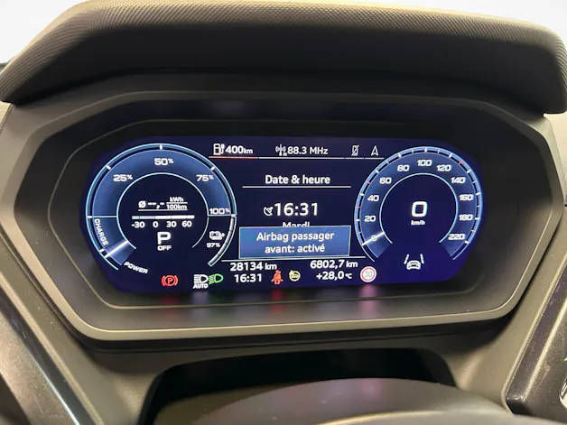 Audi Q4 e-tron Sportback 55 quattro