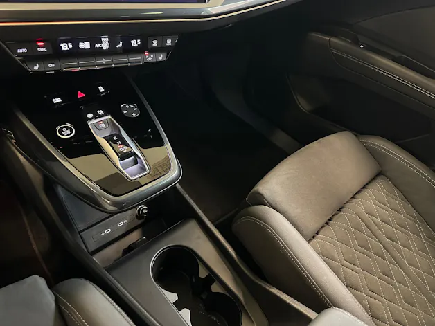 Audi Q4 e-tron Sportback 55 quattro