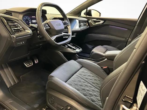 Audi Q4 e-tron Sportback 55 quattro