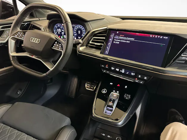 Audi Q4 e-tron Sportback 55 quattro