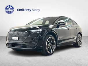 Audi Q4 e-tron Sportback 55 quattro