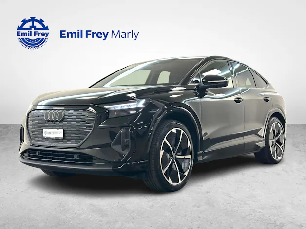 Audi Q4 e-tron Sportback 55 quattro