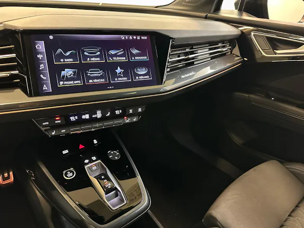 Audi Q4 e-tron Sportback 55 quattro
