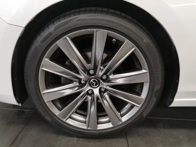 Mazda 6 Sport Wagon 2.5 Revolution