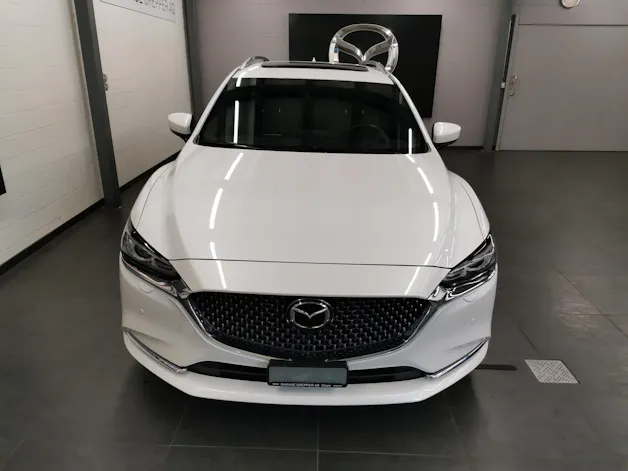 Mazda 6 Sport Wagon 2.5 Revolution