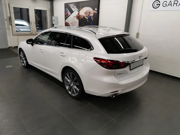 Mazda 6 Sport Wagon 2.5 Revolution