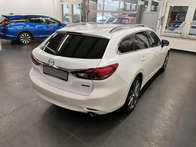 Mazda 6 Sport Wagon 2.5 Revolution