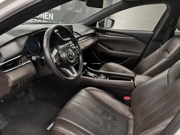 Mazda 6 Sport Wagon 2.5 Revolution